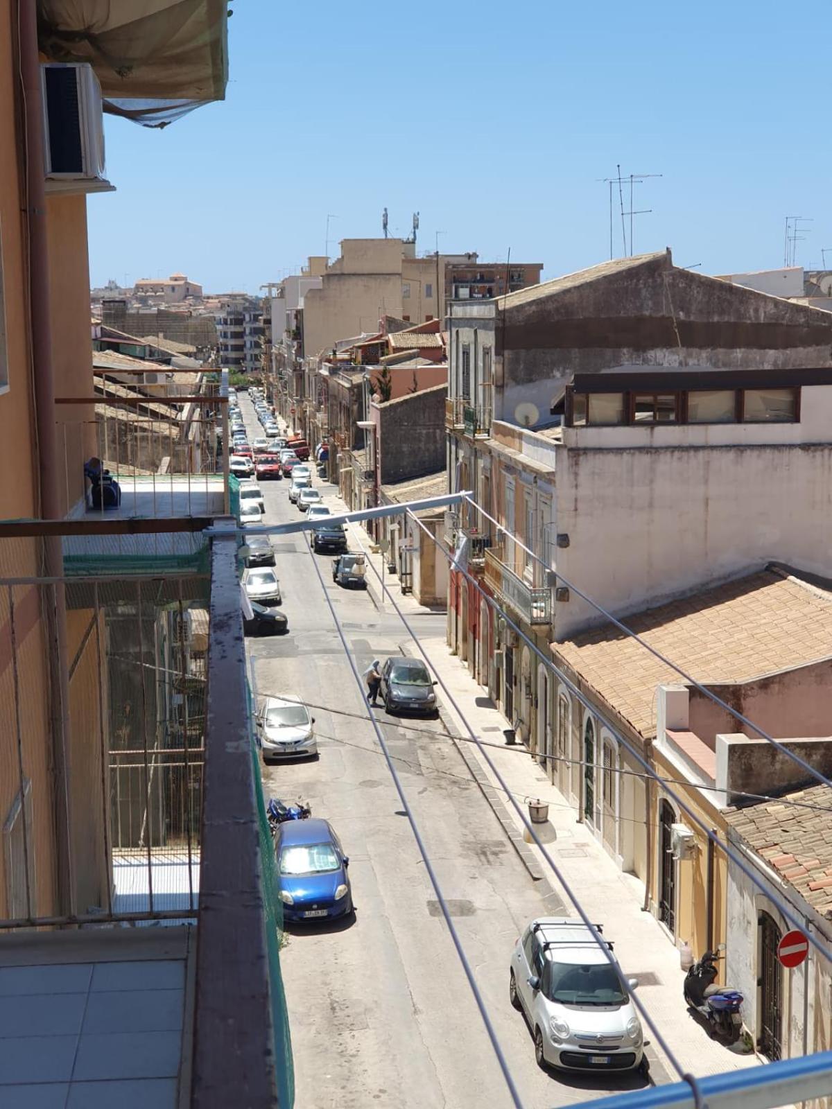 Sweet Home Di Nati Syracuse Bagian luar foto